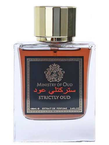 Strictly Oud By Ministry Of Oud 100ml Eau De Parfum