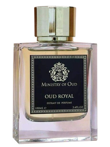 Royal Oud By Ministry Of Oud 100ml Eau De Parfum