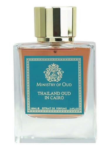 Thailand Oud in Cairo By Ministry Of Oud 100ml Eau De Parfum