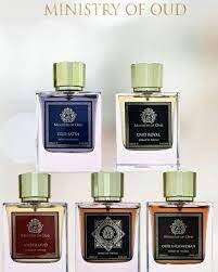 #Discover - Ministry Of Oud Samples Set 7 x 3ml Samples
