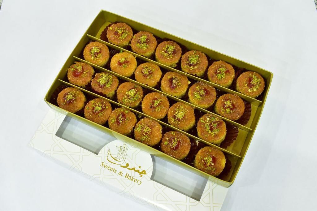 بسبوسه ممتازه-Basbosa