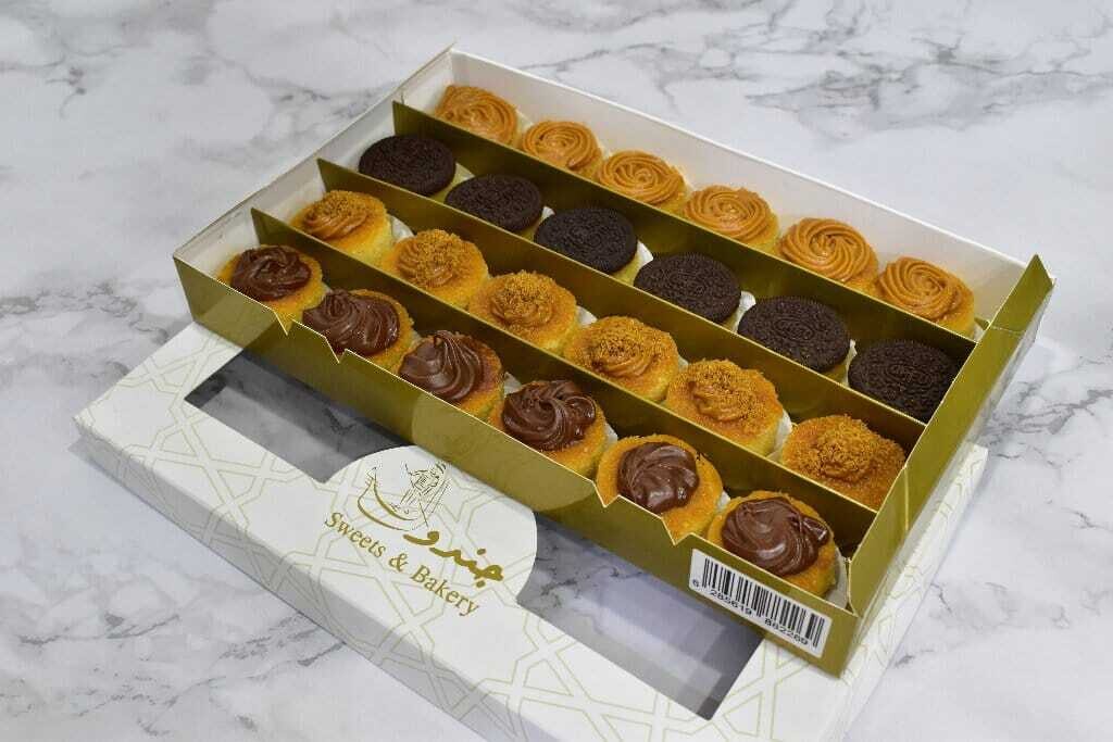 بسبوسه لوتس  600 جرام