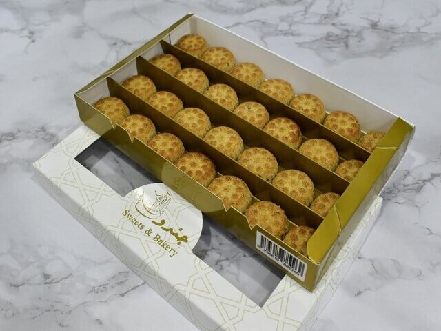 معمول زبده بالتمر
