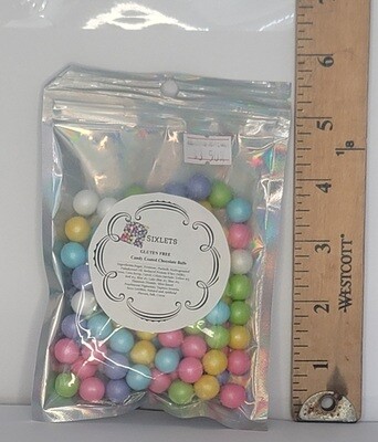 Sixlets Candy-Coated Chocolate Balls