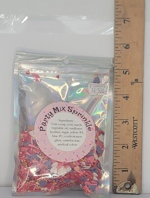 Party Mix Sprinkle