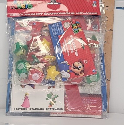Super Mario Mega Paquet