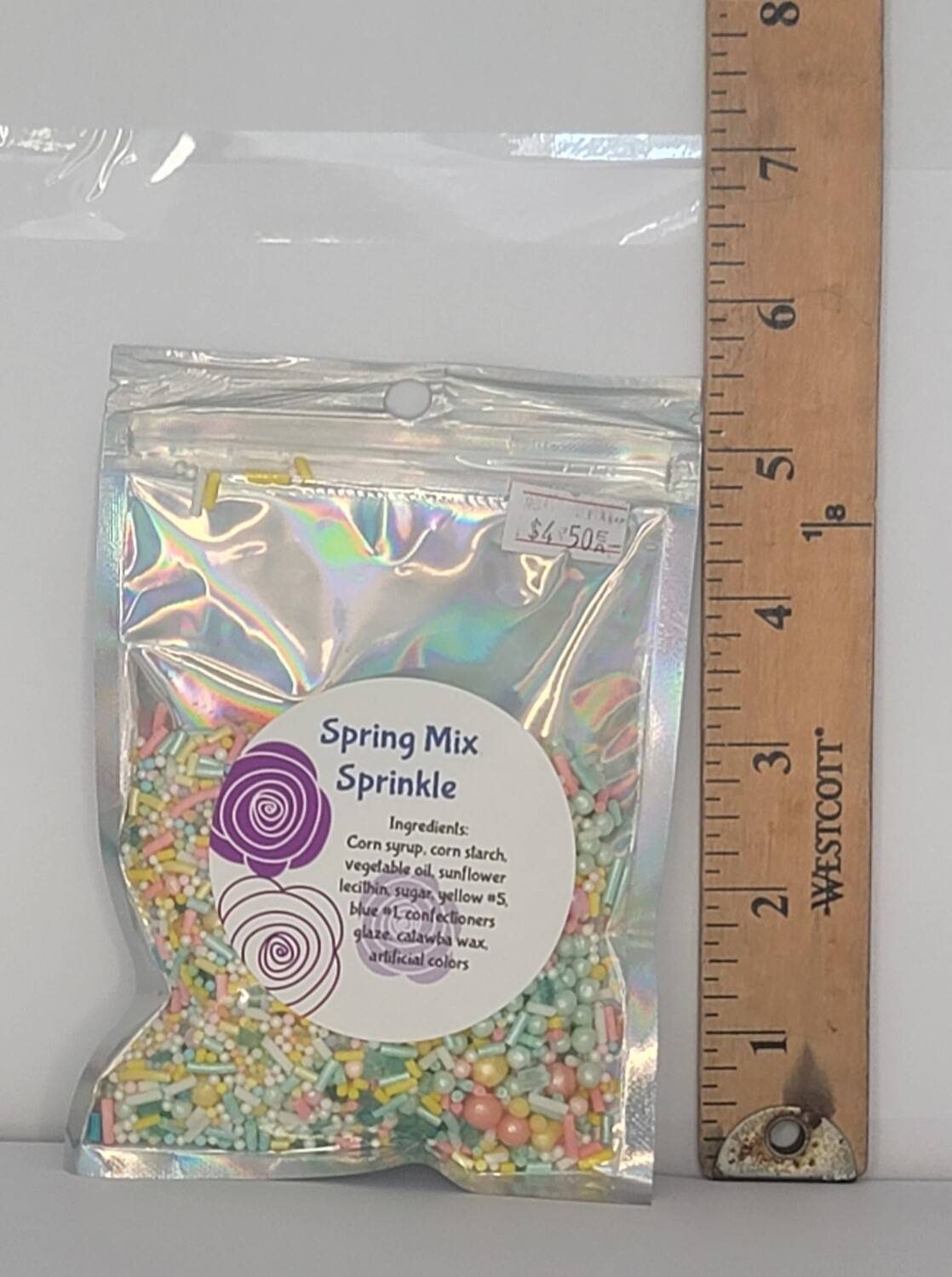 Spring Party Mix Sprinkle