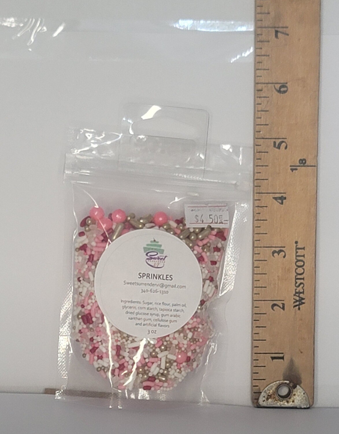 Valentines Sprinkles