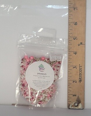 Valentines Sprinkles
