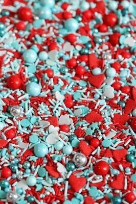Christmas Holiday Blend Sprinkle