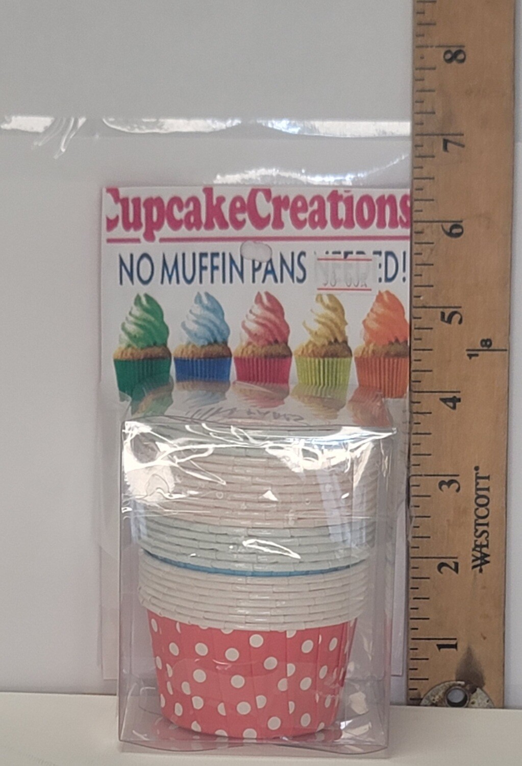 Cupcake Baking Cups Party Mix-1