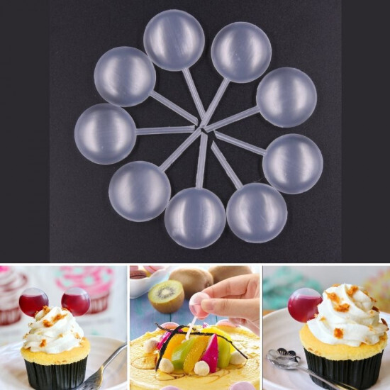 Cupcake Pipettes Circles