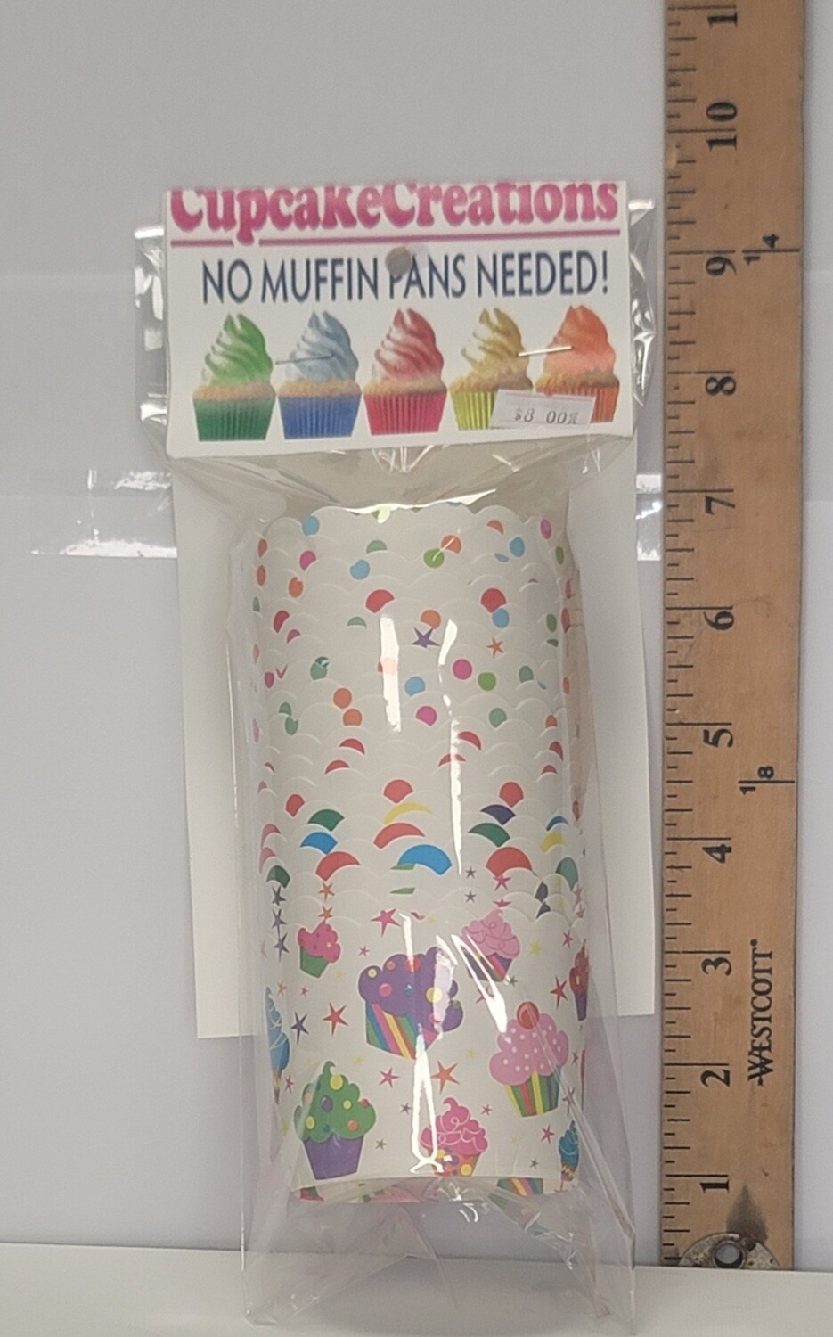 Cupcake Baking Cups Party Mix-5