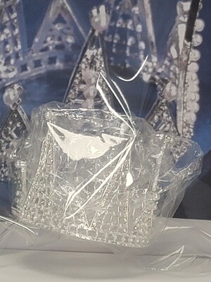 Crown Cake Topper