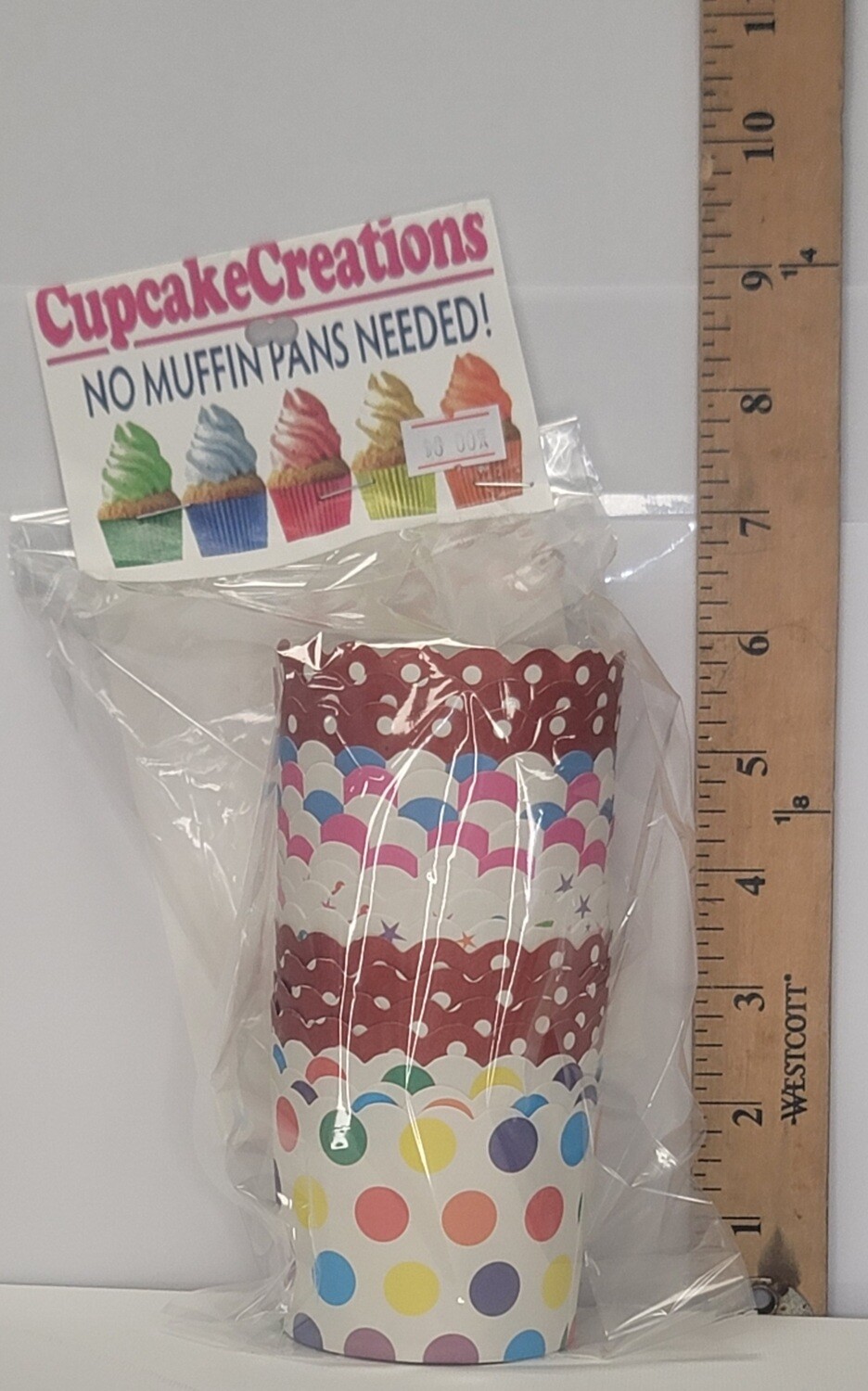 Cupcake Baking Cups Party Mix-4