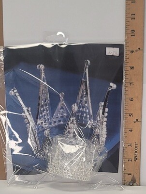 Crown Cake Topper