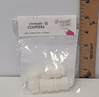 Couplers For Icing Bags 4pk