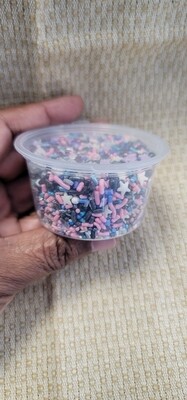 Custom Party Sprinkles- Cosmic #21