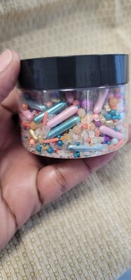 Custom Party Sprinkles- Madras2#14