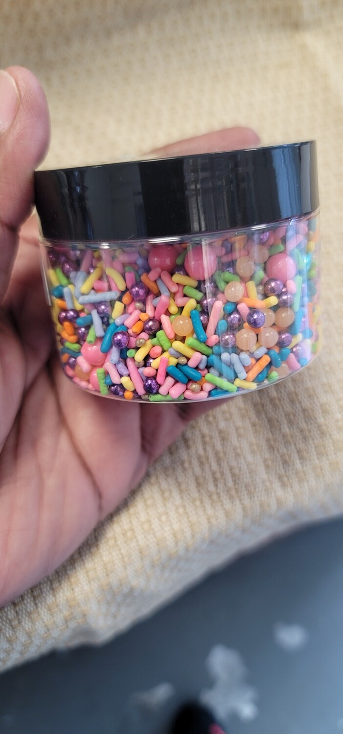 Custom Party Sprinkles- Madras1 #8