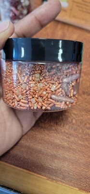 Custom Party Sprinkles- Southwest Copper #12