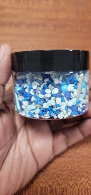 Custom Party Sprinkles- Caribbean#31
