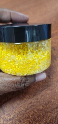 Custom Party  Sprinkles -Sunflower #33