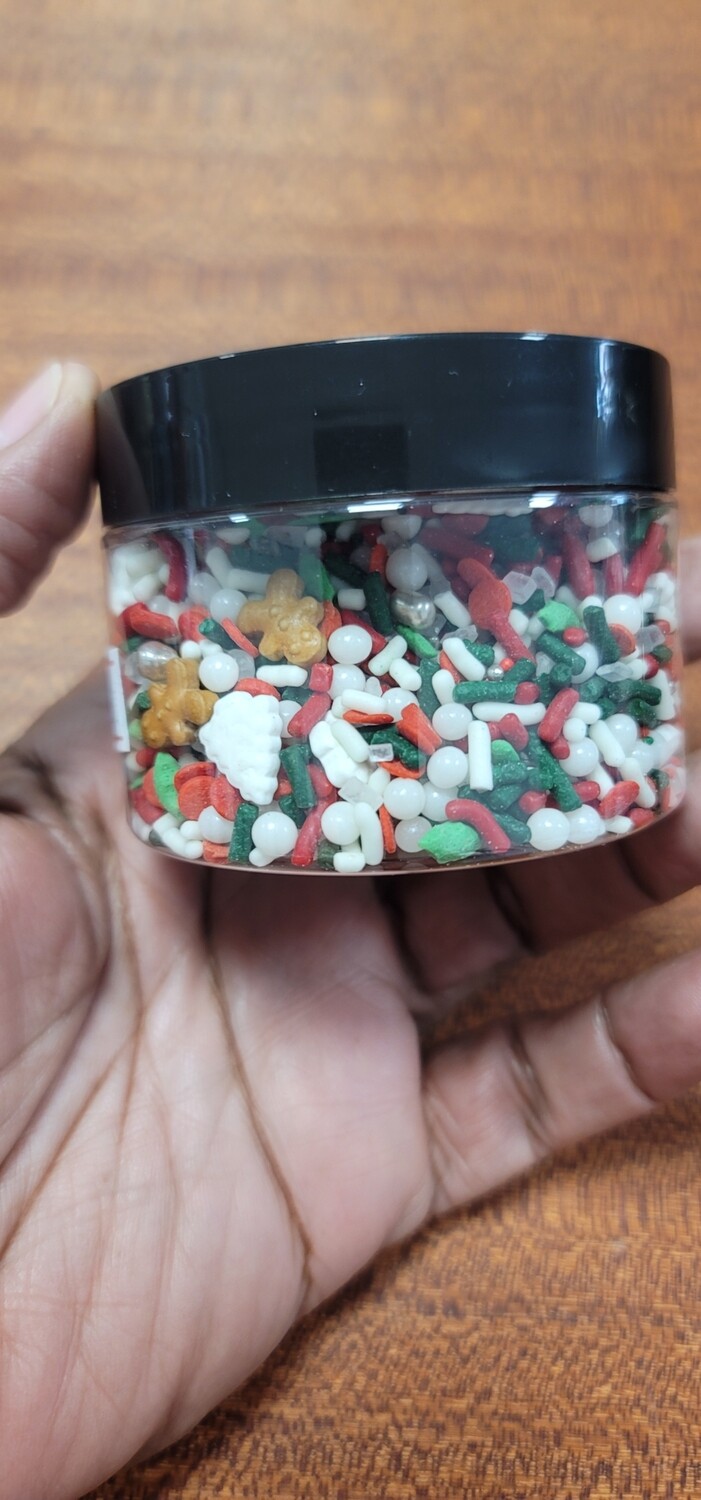 Custom Sprinkle-Ho Ho Ho #15