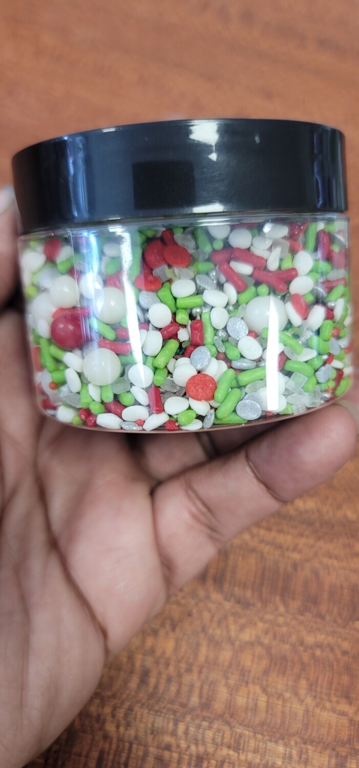 Custom Sprinkles- Tis The Season#16