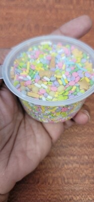 Custom Party Sprinkles- Unicorn #23