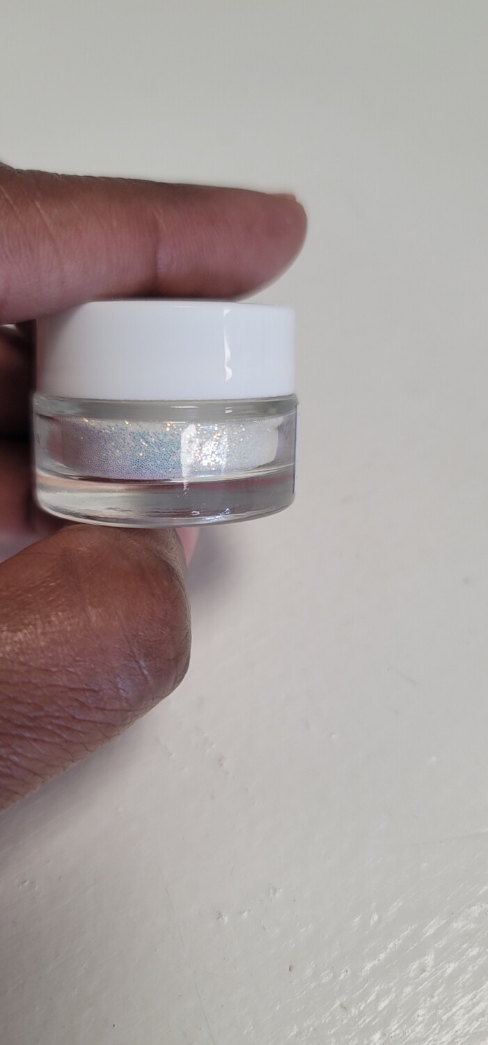 Edible Glitter-Gold Iridescent