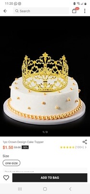 Gold Crown