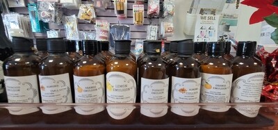 Emulsion  Orange 4 oz