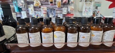 Emulsion Almond 4oz
