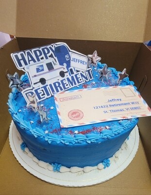 12&quot; Cake