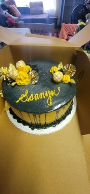 10" Cake