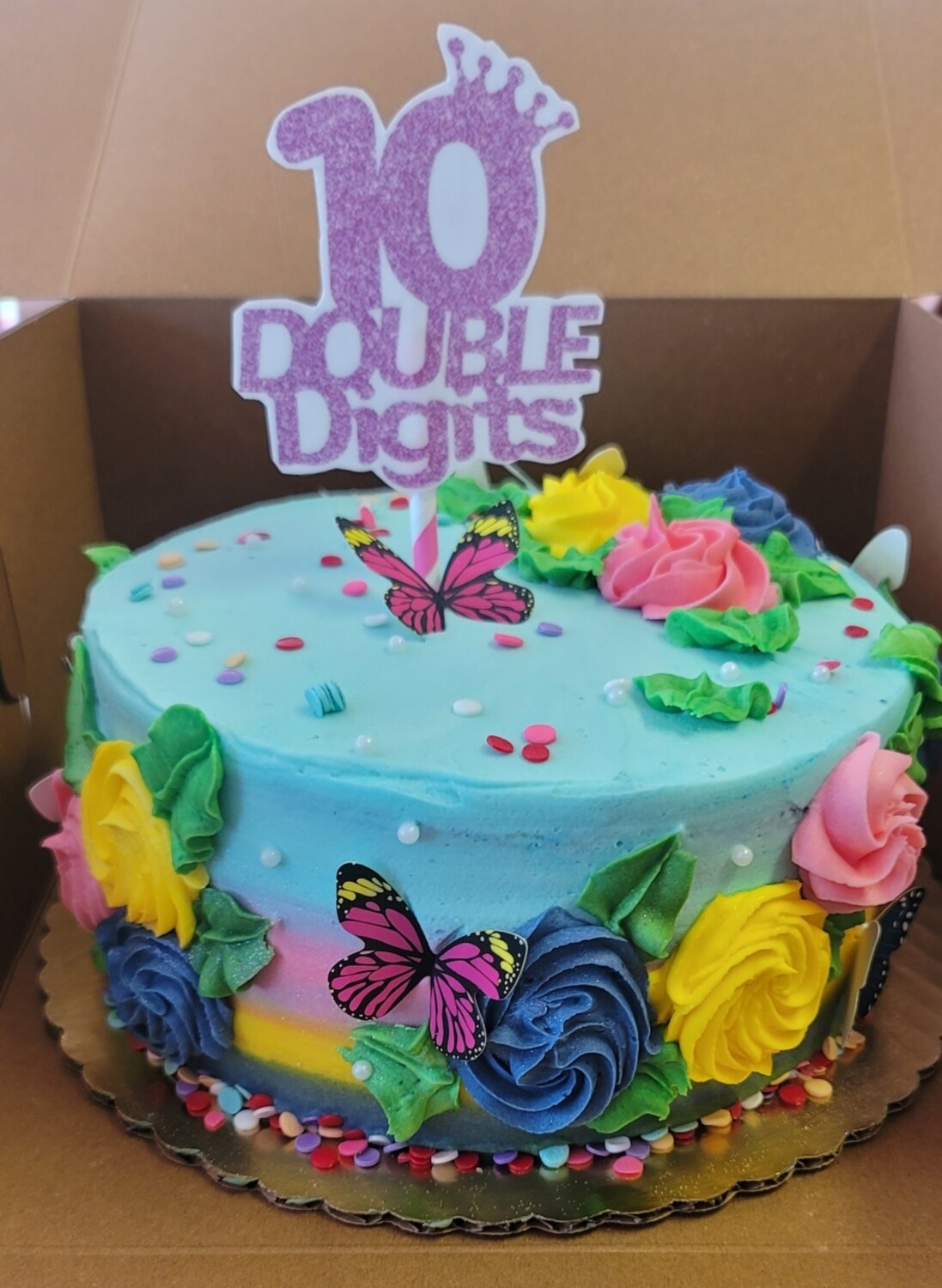 8&quot; Cake