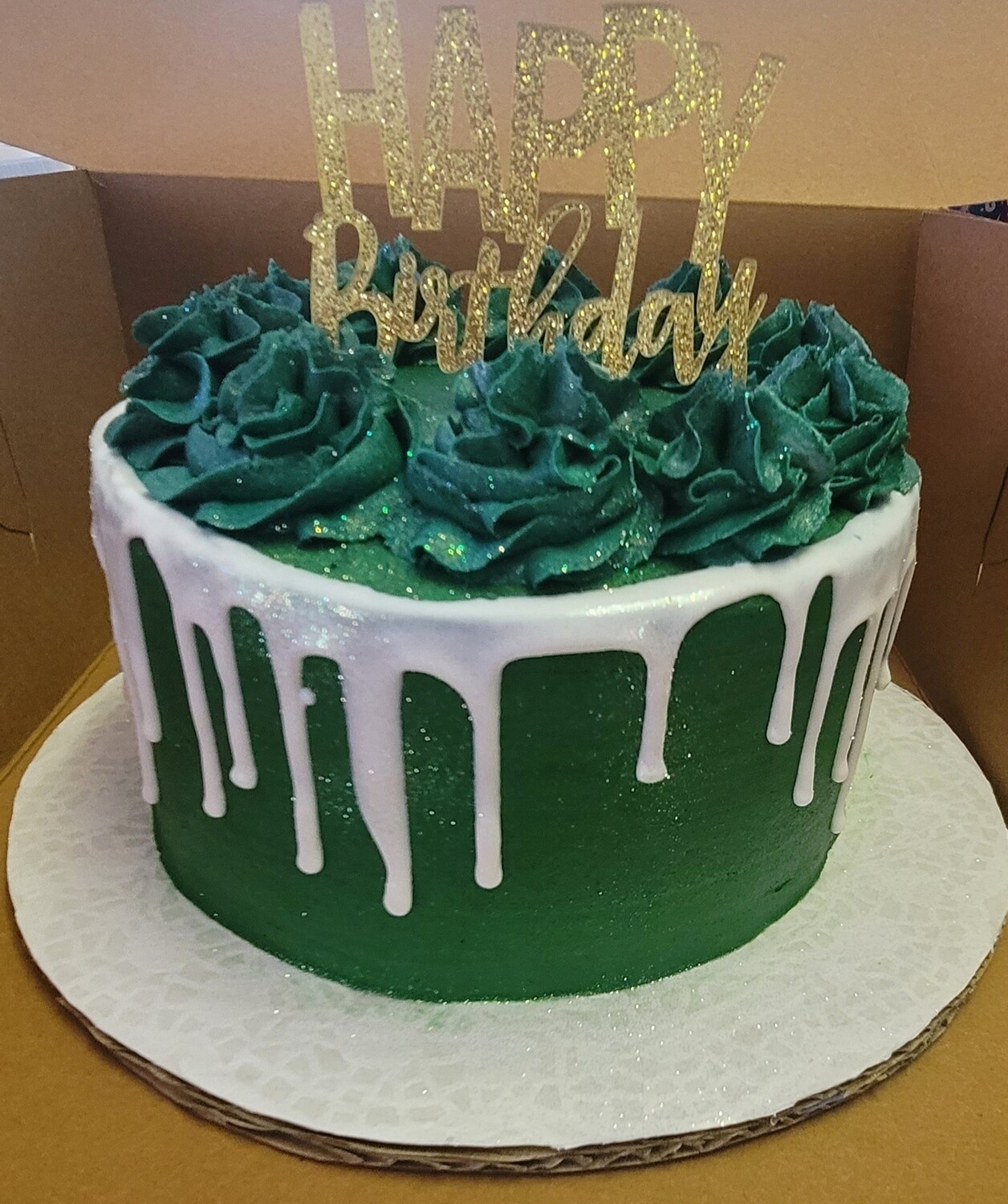 10&quot; Cake