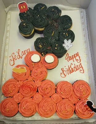 Cupcakes Cakes 24 Cupcakes