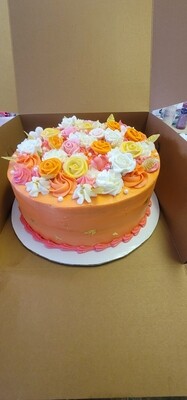 8" Cake