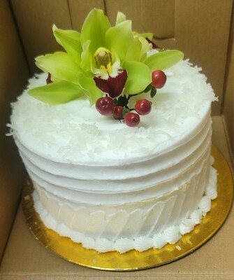 6" Cake