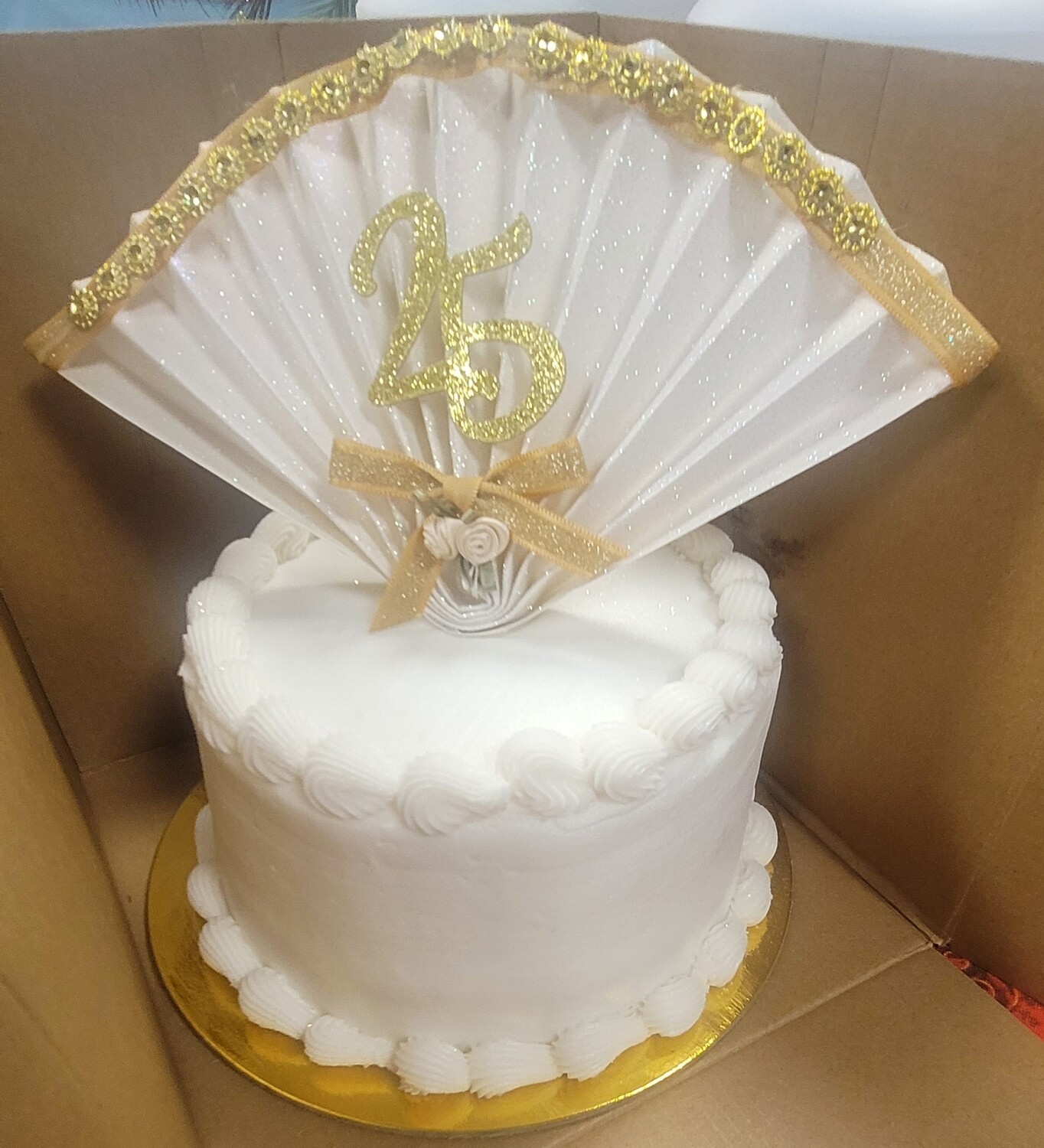 6&quot; Cake