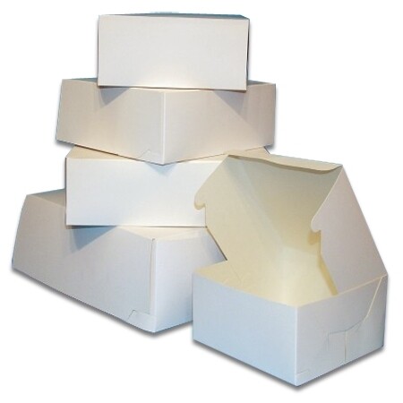 12&quot; Standard cake box