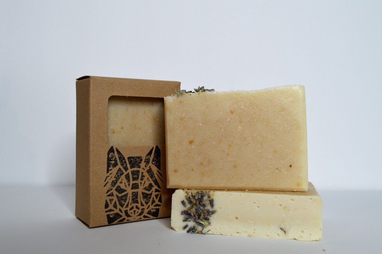 Meadows (Palm-Free Hemp Soap)
