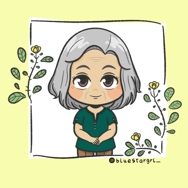 Grandma’s Garden