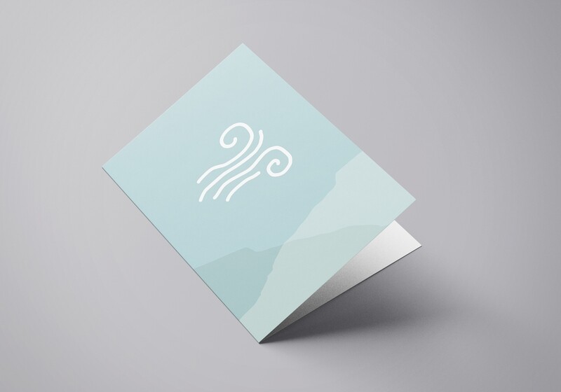 Greeting Cards (x6)