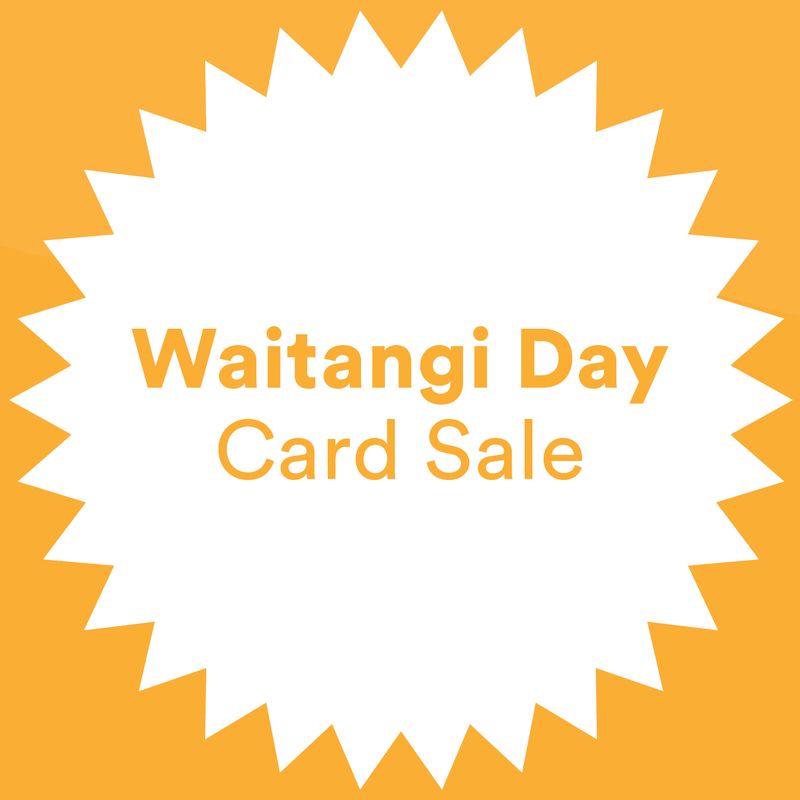 WAITANGI DAY CARD PACK