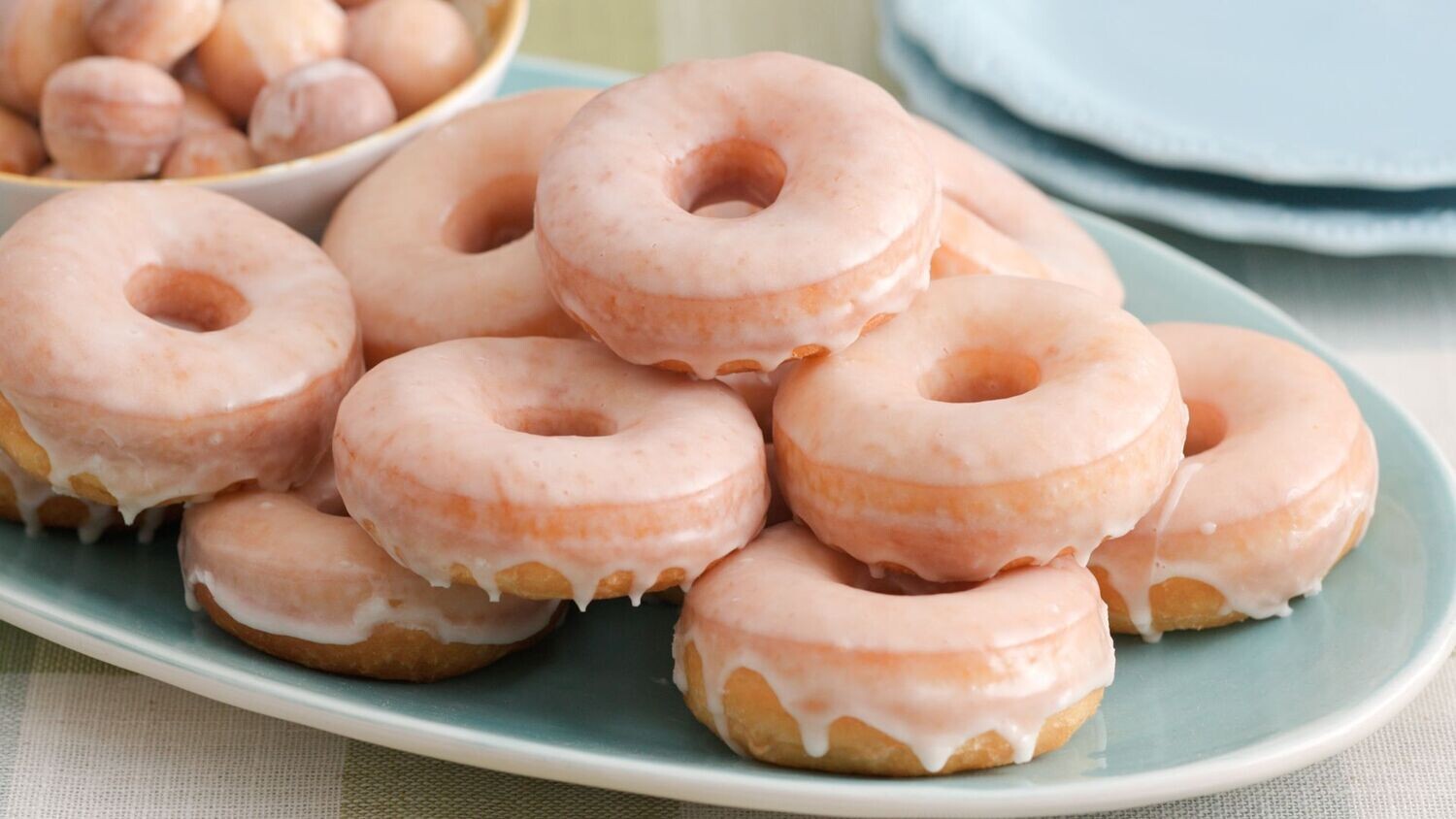 Crispy Donut