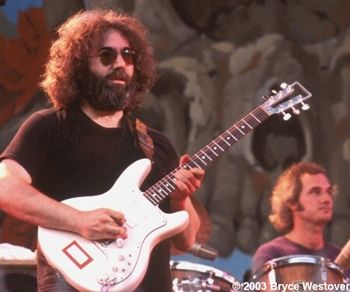 How to Play - &quot;Estimated Prophet&quot; - Grateful Dead - all chords + solo w/ TAB 4-25-77