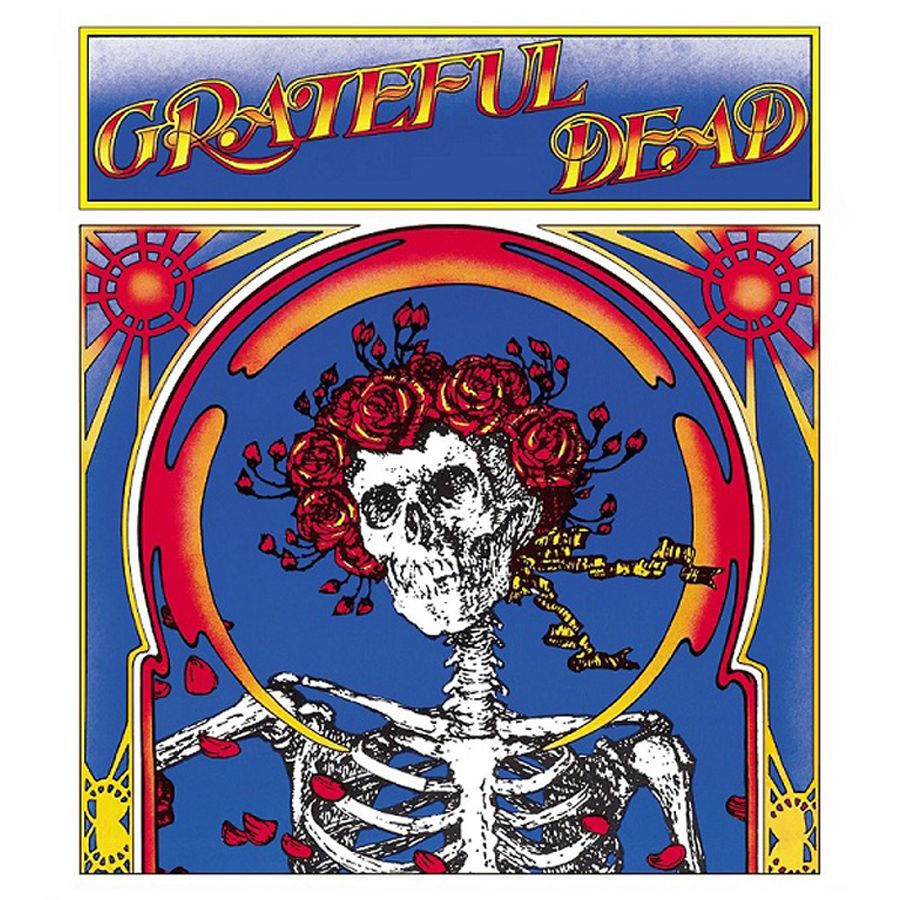 How to Play - Jerry Garcia Guitar Solo - &quot;Bertha&quot;- 1971- Grateful Dead - Skull/Roses w/ TAB